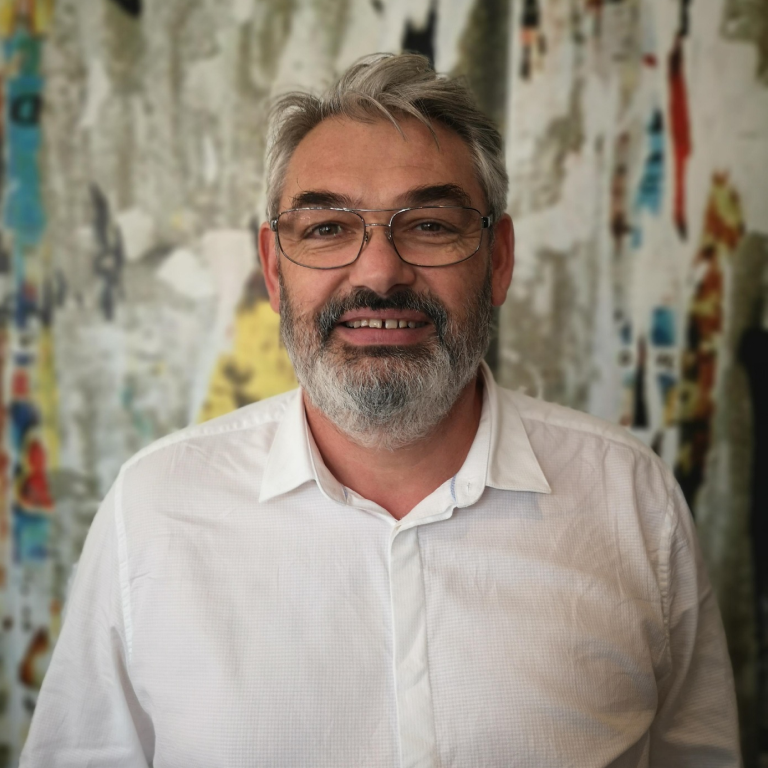 Pascal GARREAU